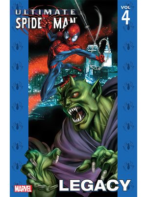 cover image of Ultimate Spider-Man (2000), Volume 4